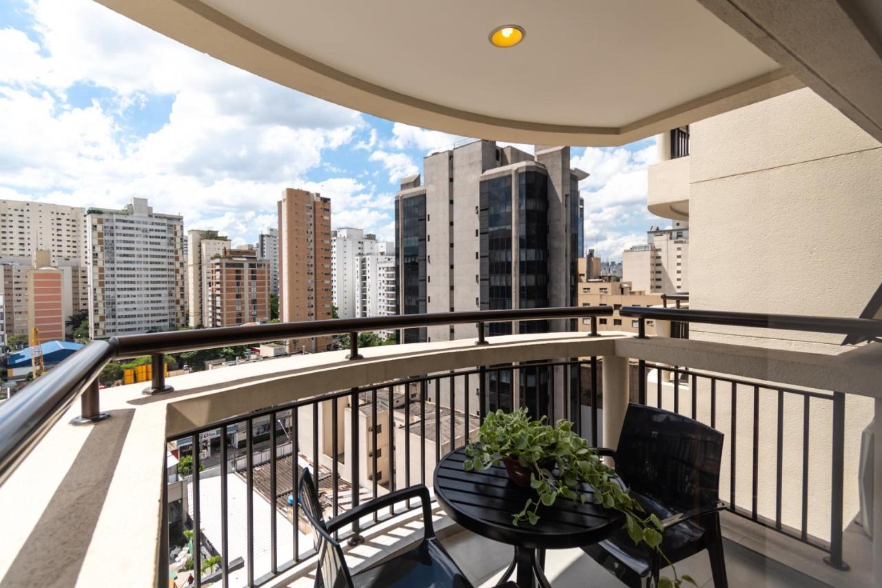 Capital Itaim Luxo, Lazer E Conforto Сан-Паулу Екстер'єр фото